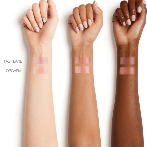 NARS Afterglow Lip Balm: Turbo (Sheer Peachy Pink), .1oz (Full Size), NIB - Picture 5 of 6